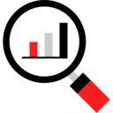 business,analytics,seo and web,bar chart,loupe,stats,statistics,profits